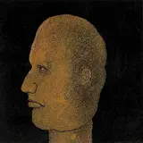Untitled by Jogen Chowdhury, Ink and pastel on paper, sold Jul 2011