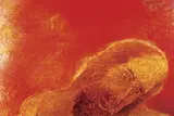 Untitled by Akbar Padamsee, Oil on canvas, offered Jun 2011
