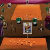 Untitled by Arpita Singh, Oil on canvas, offered Jun 2011