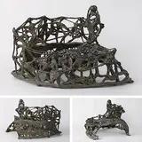 Untitled by Meera Mukherjee, Bronze, sold Jun 2011