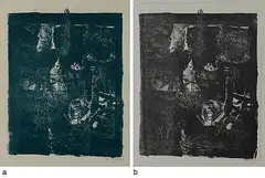 Untitled by Nasreen Mohamedi, Lithograph on paper, sold May 2011