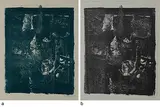 Untitled by Nasreen Mohamedi, Lithograph on paper, sold May 2011