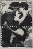 Foot Ball by Riyas Komu, Lithograph on paper, offered May 2011