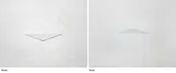 Untitled by Nasreen Mohamedi, Pen and pencil on paper, sold Apr 2011