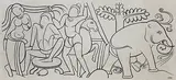 Untitled by Laxman Pai, Ink on paper, offered Apr 2011