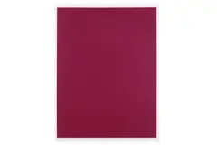 Untitled (Purple Roll)'2011Sun fade on paperSigned and dated in pencil to a label versoWith a Public Art Fund label verso72 x 57cm inc frameARR by Sam Falls, pencil, offered Jan 2020