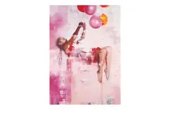 Queen Of The Wild Frontier'Archival pigment print on Somerset Velvet 330gsm paperEdition of 100Signed and numbered by the artist70 x 50 cmARR by Chloe Early, print, offered Jan 2020