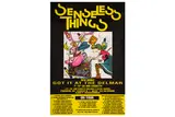 Senseless Things, Got It At The Delmar'1991Offset lithograph50.6 x 79.1cm by Jamie Hewlett, print (other), offered Jan 2020