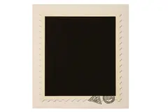 Stamps of Mass Destruction (Blackout)'Archival Giclee print on 310 gsm Hahnemuhle PhotoragEdition of 200Signed on verso30.5 x 32.8 cmARR by James Cauty, Giclee print on, offered Jan 2020
