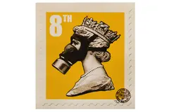 Strikebuster 8th Class by James Cauty, Print on paperEdition of, offered Jan 2020