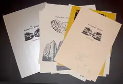 Suburban Press: Poster Book Box Set by Jamie Reid, print (other), offered Jan 2020