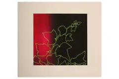 Triptych'Screenprint on PaperEdition of 50 36 x 118 cm ARR by Chris Kettle, Screenprint on PaperEdition of, offered Jan 2020