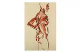 R.a. (1888-1960) by Eric Kennington, watercolor, offered Dec 2019