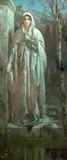 Vittoria, Colonna by Harry George Theaker, watercolour, sold Oct 2015