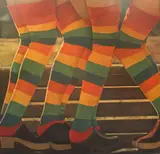 Legs'signed and dated 1972, Exhibited Royal Academy 1976,53 x 57in by Michael May, 1972, oil on canvas, sold Apr 2015