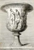 After Tournierset of 6 engravings by Charles Errard, print (other), sold Apr 2015