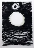 Lizard Light by Terry Frost, etching, sold Apr 2015