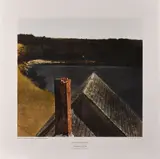 Untitled by Andrew Wyeth, color lithograph, sold Apr 2014