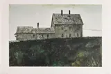 Untitled by Andrew Wyeth, color lithograph, sold Apr 2014
