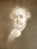 Madame Eugène Carrière (petite planche) - Portrait d'Edmond de Goncourt, 1896 (Delteil 13, 25). 180 x 122. 535 x 410 by Eugène Carrière, Lithographie, sold Mar 2017