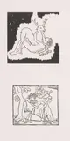 Pastorale - L'Art d'Aimer d'Ovide: en tête pour la justification du by Aristide Maillol, Lithographie, sold Mar 2017