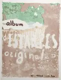 Projet de couverture pour un album d'Estampes Originales, édité par A. Vollard, 1899 (Roger-Marx 47; U. Johnson 156 IIe/III). 585 x 450 by Édouard Vuillard, Lithographie en couleurs sur chine volant d'un tirage à quelques épreuves d'essais, sold Mar 2017