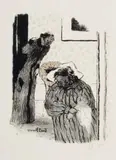 Intérieur ou La convalescence, 1893 (C. Roger - Marx 2). 285 x 230 by Édouard Vuillard, Lithographie en deux couleurs, sold Mar 2017
