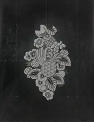 Jeté de fleurs by Raoul Dufy, Gouache, sold Feb 2018