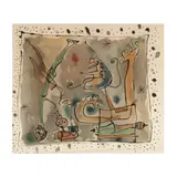 Après L’Orage by Joan Miró, Lithograph in colors, sold Mar 2021