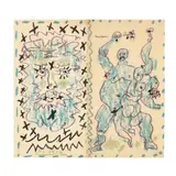 Dessins d'Un Demi-Siècle by Pablo Picasso, Lithograph in colors, sold Feb 2021