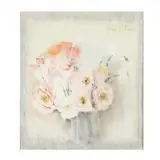 Still Life with Flowers by Hobson Pittman, Pastel and pencil on paper, sold Feb 2021