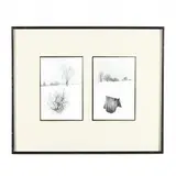 Solitude at Zone 9 by Jon Fisher, Gelatin silver print, sold Feb 2021