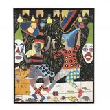 Bahia by Walter Bacco, Oil on canvas, sold Feb 2021