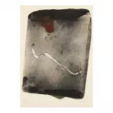 Lithograph by Giuseppe Santomaso, Lithograph in colors, sold Jan 2021
