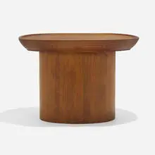 Utö table by Axel Einar Hjorth, c. 1930, pine, sold Apr 2022