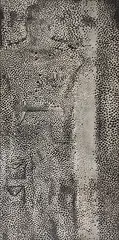 Traces of Man - The Unknown-Soldier - I by Rameshwar Broota, Oil on canvas, sold Mar 2011