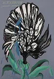 Herbarium (Annual - Perennial ) 12 by Jitish Kallat, Mixed media on canvas, offered Mar 2011