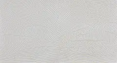 Untitled by A. Balasubramaniam, Mixed media on board, sold Mar 2011
