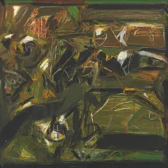 Untitled by S. H. Raza, Acrylic on card, offered Mar 2011