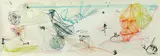 House Crow and House by Aditya Pande, Category: Print Making, sold Feb 2011