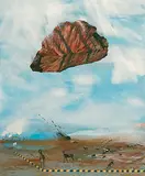 Untitled by Jagannath Panda, Mixed media on canvas, sold Feb 2011
