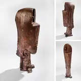 Untitled by Himmat Shah, Bronze, offered Dec 2010