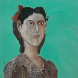 Untitled by K. Laxma Goud, Watercolour on paper, sold Dec 2010
