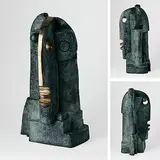 Untitled by Himmat Shah, Bronze, sold Dec 2010