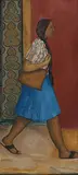 Untitled by Sudhir Patwardhan, Oil on canvas, offered Sep 2010