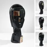 Untitled by Himmat Shah, Bronze, sold Sep 2010