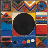 Genesis by S. H. Raza, Acrylic on canvas, offered Sep 2010