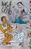 Untitled by Arpita Singh, Watercolour on paper, sold Jun 2010