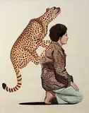 Untitled by Shibu Natesan, Watercolour on paper, offered Jun 2010