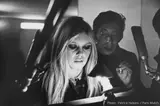 Brigitte Bardot et Serge Gainsbourg, France, 1967 by Patrice Habans, Planche-contact : tirage argentique postérieur, sur papier baryté, d'après les négatifs d'origine, sold Nov 2024